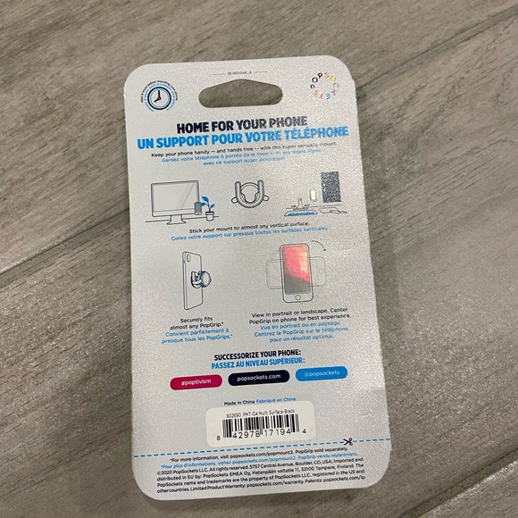 Popsocket Popmount 2 Multi-Surface - Picture 3 of 3